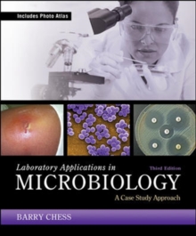 Image for Laboratory applications in microbiology  : a case study approach