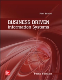 Image for Business driven information systems