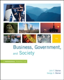Image for Business, Government and Society
