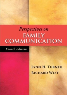 Image for PERSPECTIVES ON FAMILY COMMUNICATION 4E