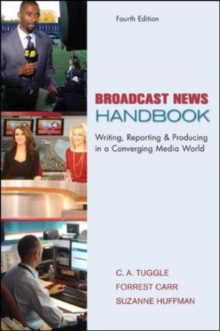 Image for Broadcast News Handbook