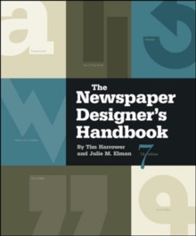 Image for The Newspaper Designer's Handbook