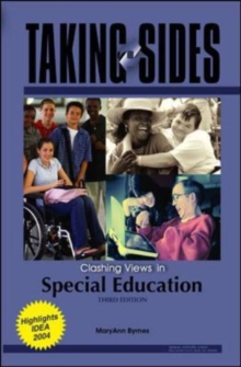 Image for Clashing Views in Special Education