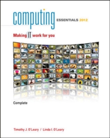 Image for Computing Essentials 2012 Complete Edition