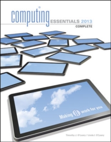 Image for Computing Essentials 2013 Complete