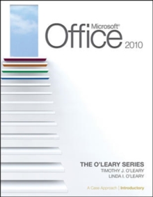 Image for Microsoft Office 2010: A Case Approach, Introductory