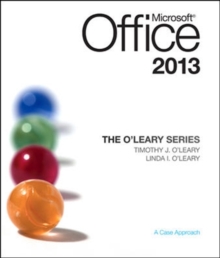 Image for The O'Leary Series: Microsoft Office 2013