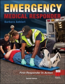 Image for Emergency Medical Responder: First Responder in Action