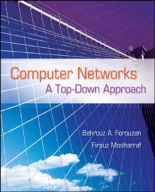 Image for Computer networks  : a top down approach