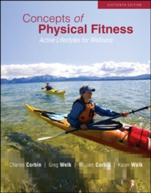 Image for Concepts of physical fitness  : active lifestyles for wellness