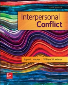 Image for Interpersonal conflict