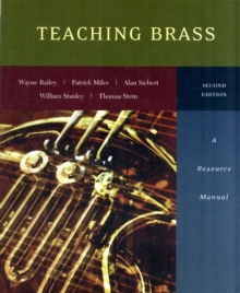 Image for TEACHING BRASS