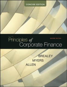 Image for Principles of corporate finance