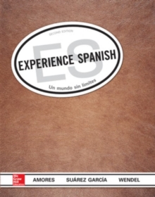 Image for Experience Spanish (Student Edition)