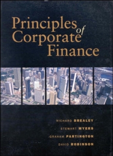 Image for Principles of Corporate Finance