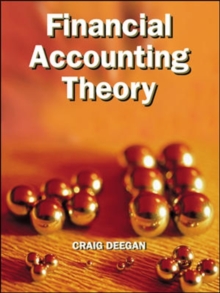 Image for Financial accounting theory