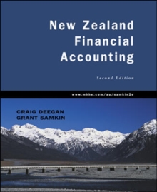Image for New Zealand Financial Accounting