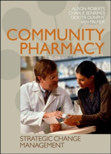 Image for Community Pharmacy: Strategic Change Management