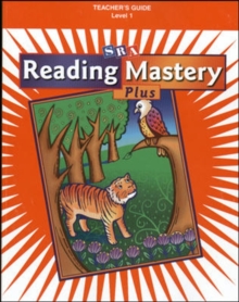 Image for Reading Mastery Plus Grade 1, Additional Teacher Guide