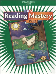 Image for Reading Mastery 2 2001 Plus Edition, Spelling Book