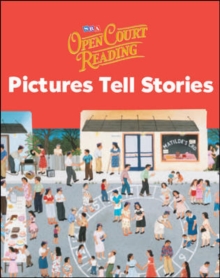 Image for Open Court Reading, Little Book 11: Pictures Tell Stories, Grade K