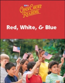 Image for Open Court Reading, Little Book 6: Red, White, and Blue, Grade K