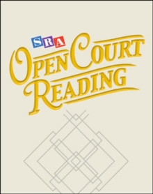 Image for Open Court Reading, Little "Big Books" Pkg. (11 Books), Grade K