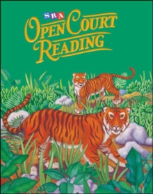 Image for Open Court Reading, Student Anthology Book 1, Grade 2