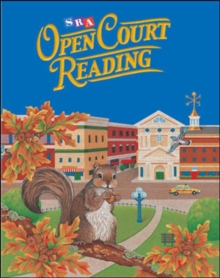 Image for Open Court Reading, Student Anthology Book 1, Grade 3