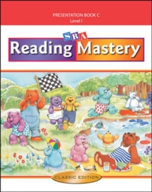 Image for Reading Mastery I 2002 Classic Edition, Teacher Presentation Book C