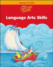 Image for Open Court Reading, Language Arts Skills Workbook, Grade K