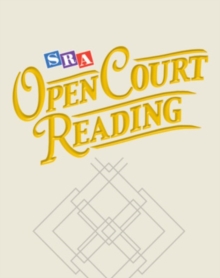 Image for Open Court Reading, Comprehension and Language Arts Skills Annotated Teacher Edition, Grade 1