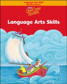 Image for Open Court Reading, Language Arts Skills Blackline Masters, Grade K