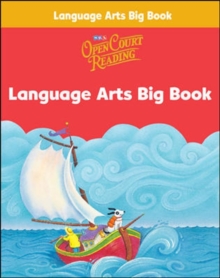 Image for Open Court Reading, Language Arts Big Book, Grade K