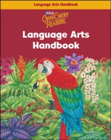 Image for Open Court Reading, Language Arts Handbook, Grade 6