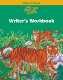 Image for Open Court Reading, Writer's Workbook, Grade 2