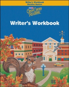 Image for Open Court Reading, Writer's Workbook Blackline Masters, Grade 3