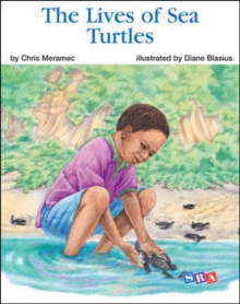 Image for OPEN COURT READING - DECODABLE THE LIVES OF SEA TURTLES LEVEL 3
