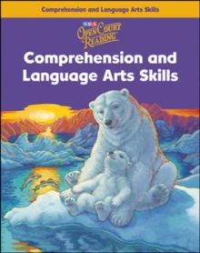 Image for Open Court Reading, Comprehension and Language Arts Skills Workbook, Grade 4
