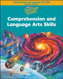 Image for Open Court Reading, Comprehension and Language Arts Skills Blackline Masters, Grade 5