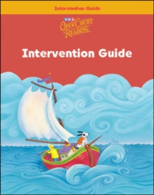 Image for Open Court Reading, Intervention Guide, Grade K