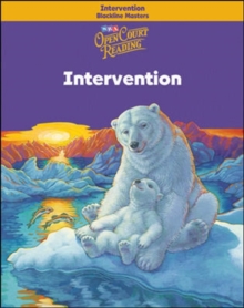 Image for Open Court Reading, Intervention Blackline Masters, Grade 4