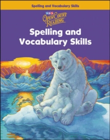 Image for Open Court Reading, Spelling and Vocabulary Skills Workbook, Grade 4