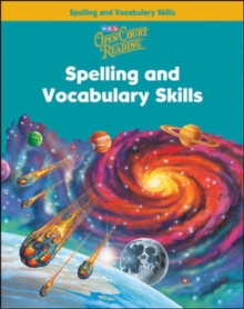 Image for Open Court Reading, Spelling and Vocabulary Skills Workbook, Grade 5