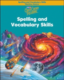 Image for Open Court Reading, Spelling and Vocabulary Skills Blackline Masters, Grade 5