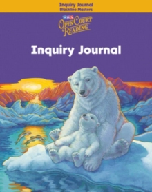 Image for Open Court Reading,  Inquiry Journal Blackline Masters, Grade 4