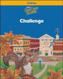Image for Open Court Reading, Challenge Workbook, Grade 3