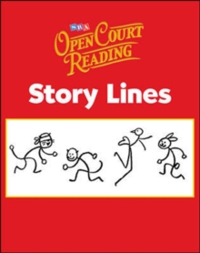 Image for Open Court Reading, Story Lines, Grade K