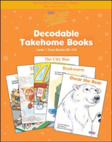 Image for Open Court Reading, Core Decodable Takehome Blackline Masters (Books 60-118) (1 workbook of 59 stories), Grade 1