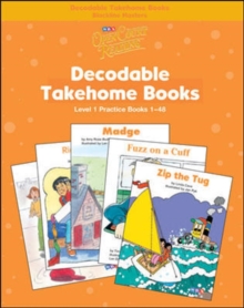 Image for Open Court Reading, Practice Decodable Takehome Blackline Masters (Books 1-48 ) (1 workbook of 48 stories), Grade 1